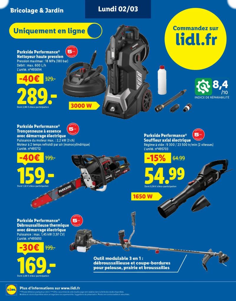 Lidl catalogue du 02/03 – page 8