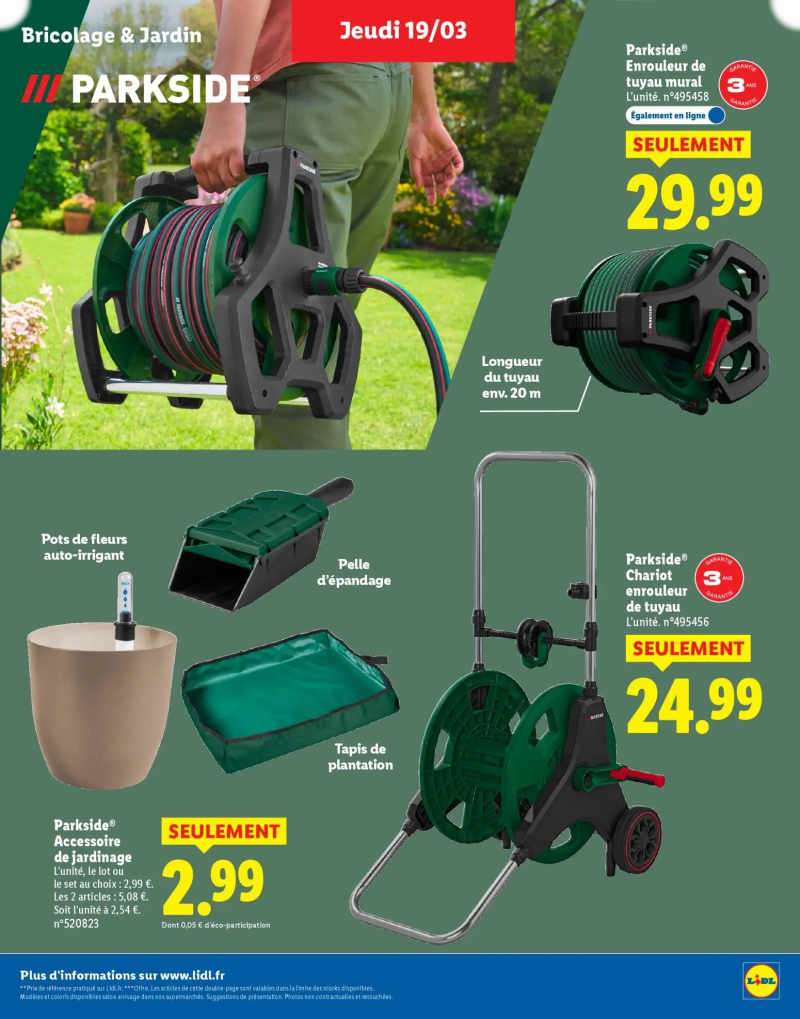 Lidl catalogue du 02/03 – page 27