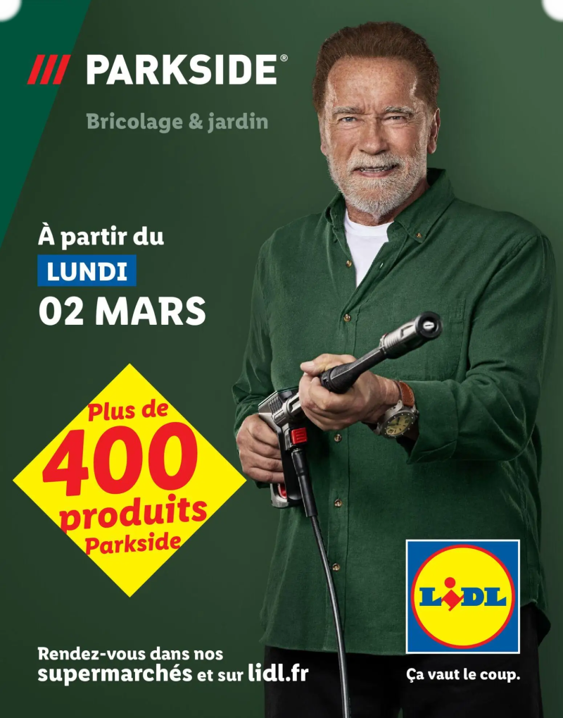 Lidl catalogue du 02/03 – page 1