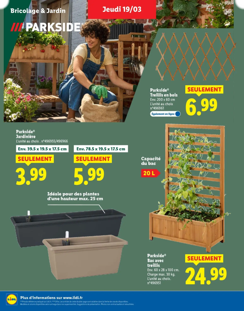 Lidl catalogue du 02/03 – page 28