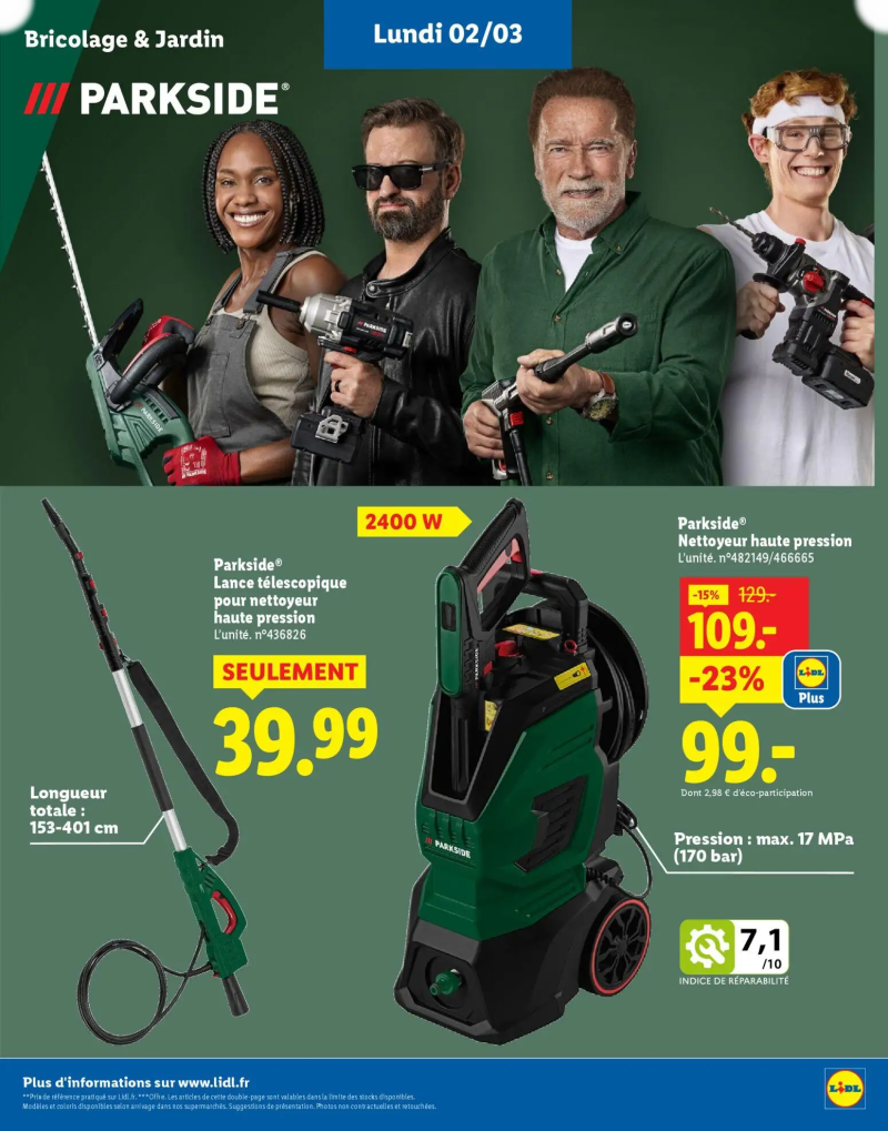 Lidl catalogue du 02/03 – page 5