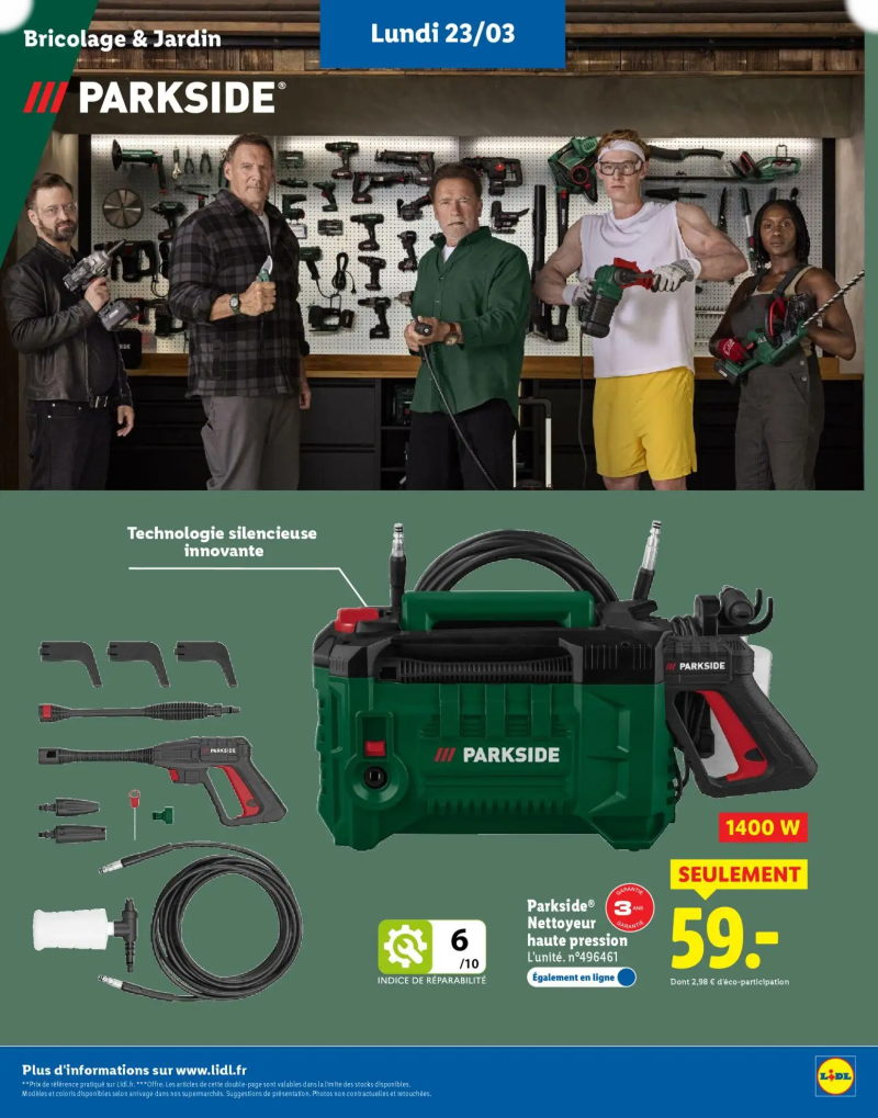 Lidl catalogue du 02/03 – page 31