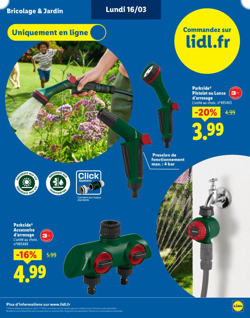 Lidl catalogue du 02/03 – page 25