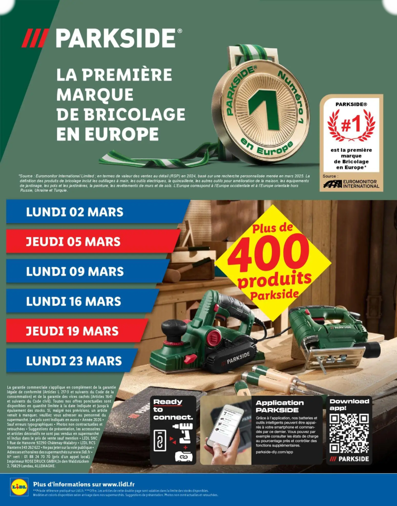Lidl catalogue du 02/03 – page 2