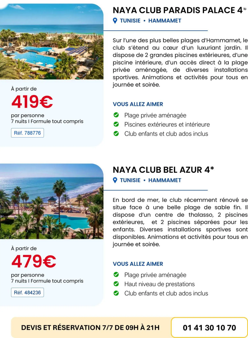 Auchan catalogue du 01/03 – page 7