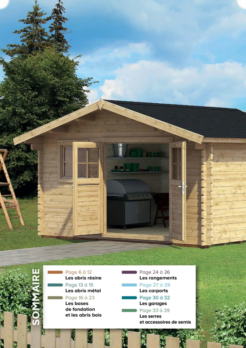 Castorama catalogue du 26/02 – page 2