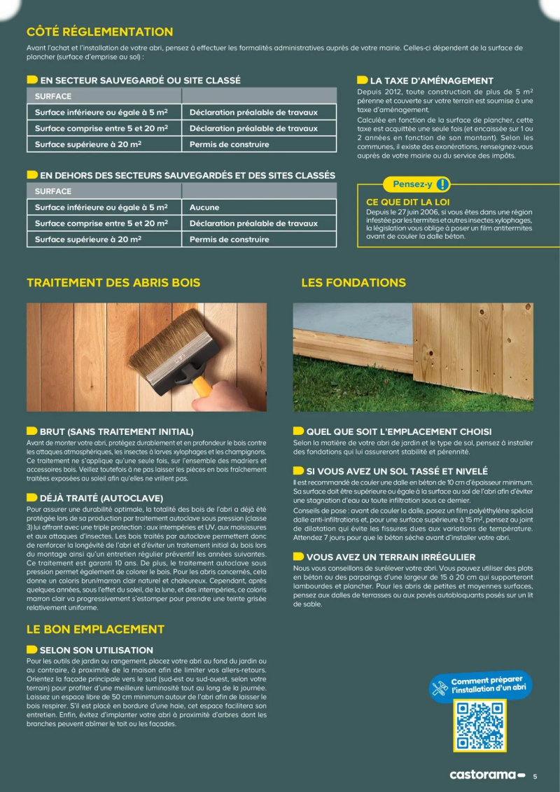 Castorama catalogue du 26/02 – page 5