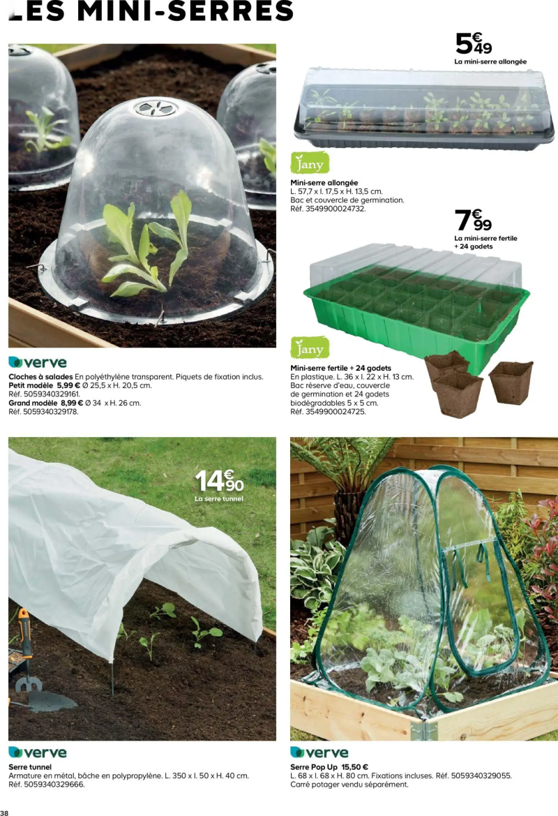 Castorama catalogue du 26/02 – page 38