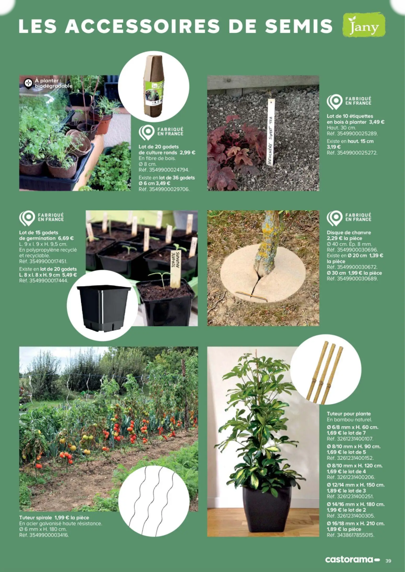 Castorama catalogue du 26/02 – page 39
