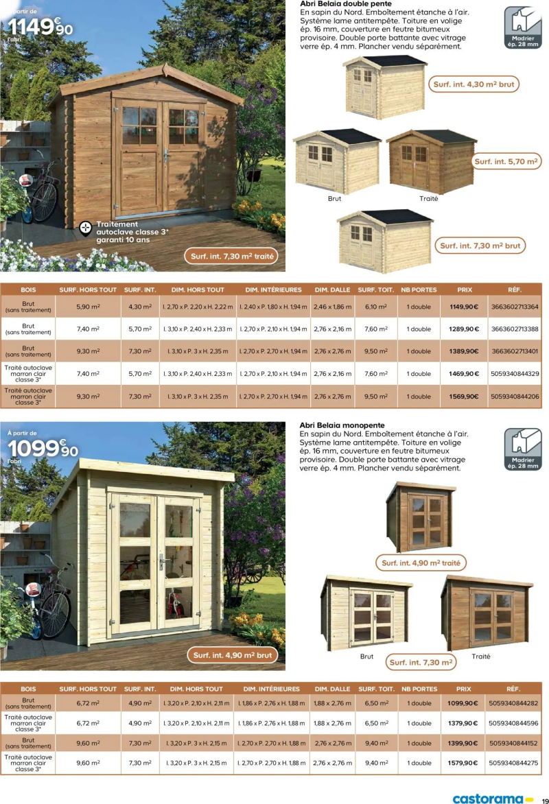 Castorama catalogue du 26/02 – page 19