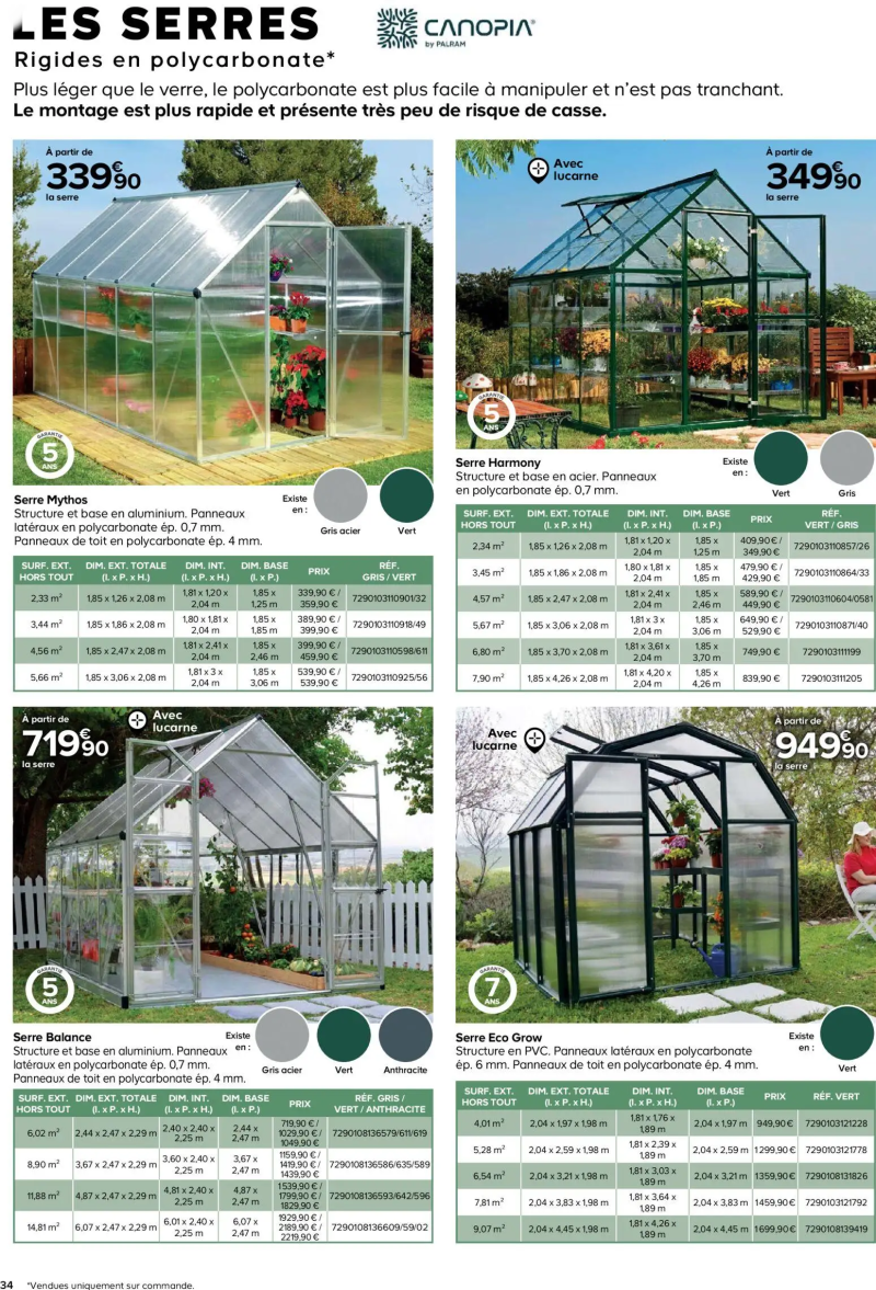 Castorama catalogue du 26/02 – page 34