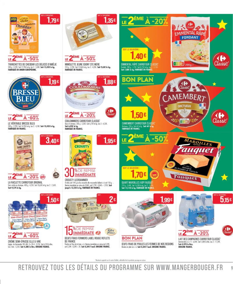 Supermarchés Match catalogue du 03/03 – page 11