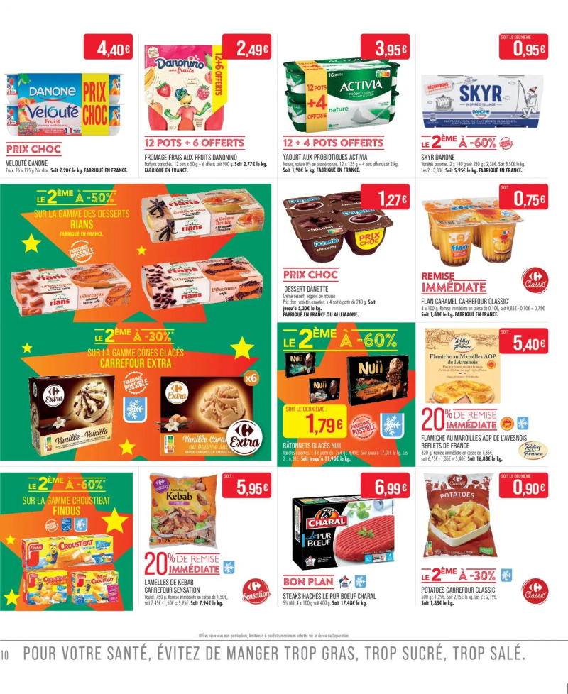 Supermarchés Match catalogue du 03/03 – page 12