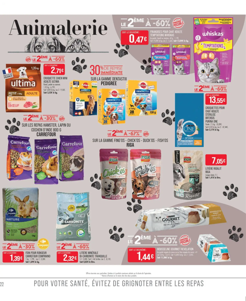 Supermarchés Match catalogue du 03/03 – page 24