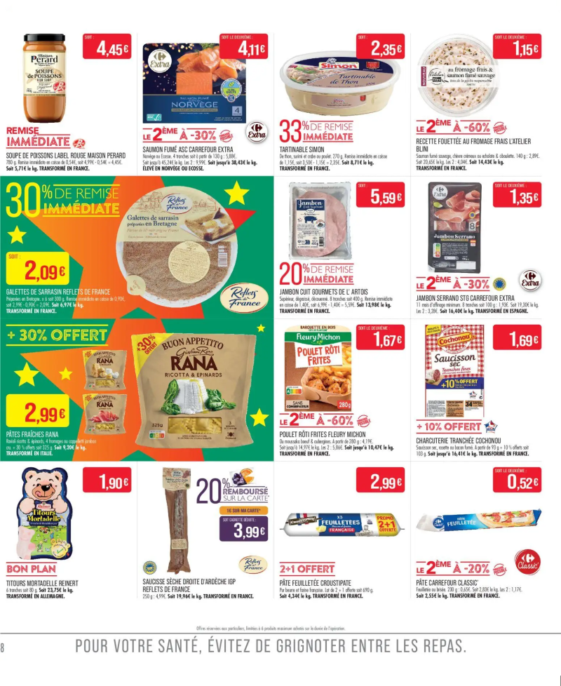 Supermarchés Match catalogue du 03/03 – page 10
