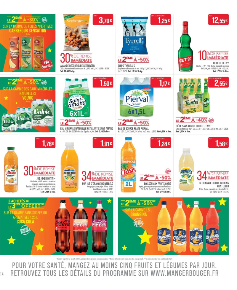 Supermarchés Match catalogue du 03/03 – page 16