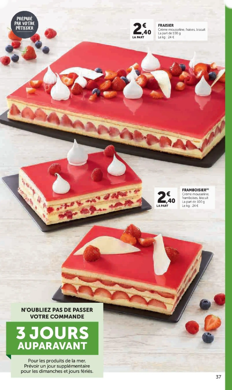 Super U catalogue du 03/03 – page 37