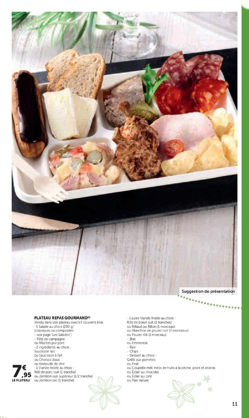 Super U catalogue du 03/03 – page 11