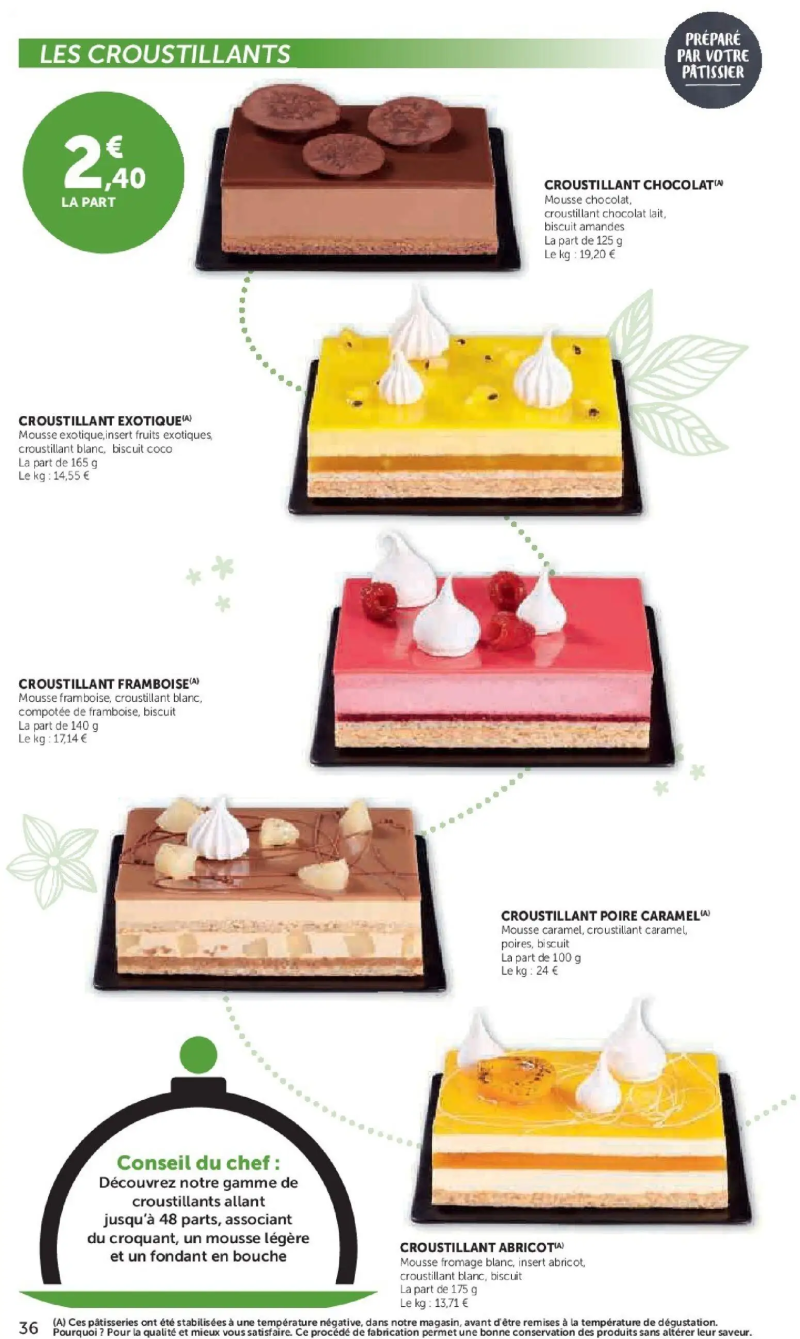 Super U catalogue du 03/03 – page 36