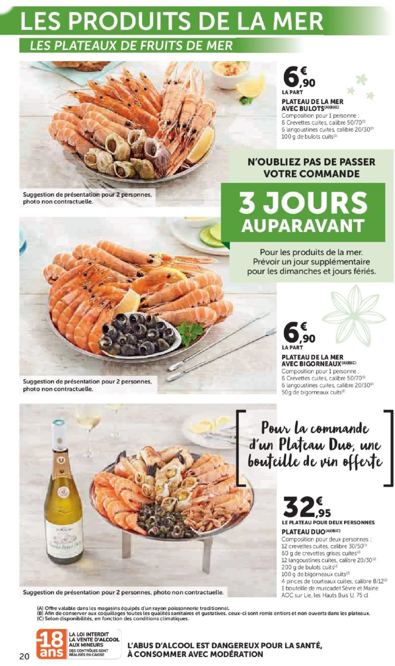 Super U catalogue du 03/03 – page 20
