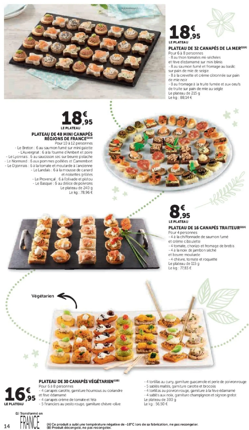 Super U catalogue du 03/03 – page 14