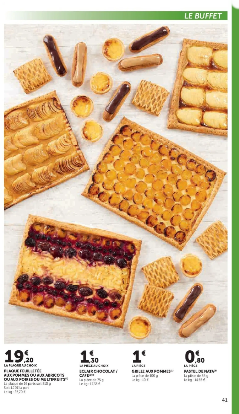 Super U catalogue du 03/03 – page 41