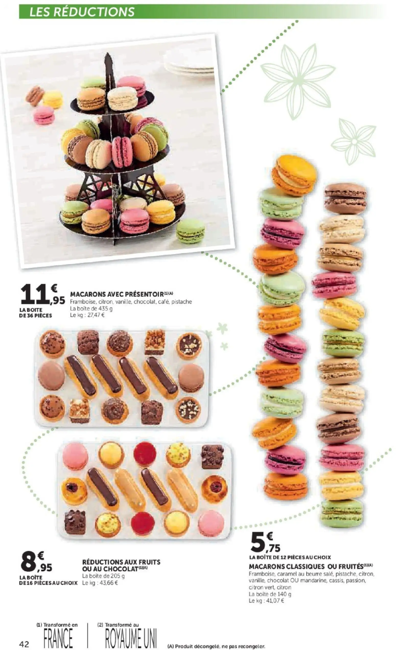 Super U catalogue du 03/03 – page 42