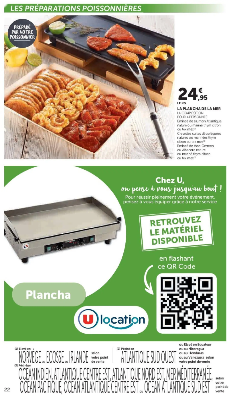 Super U catalogue du 03/03 – page 22