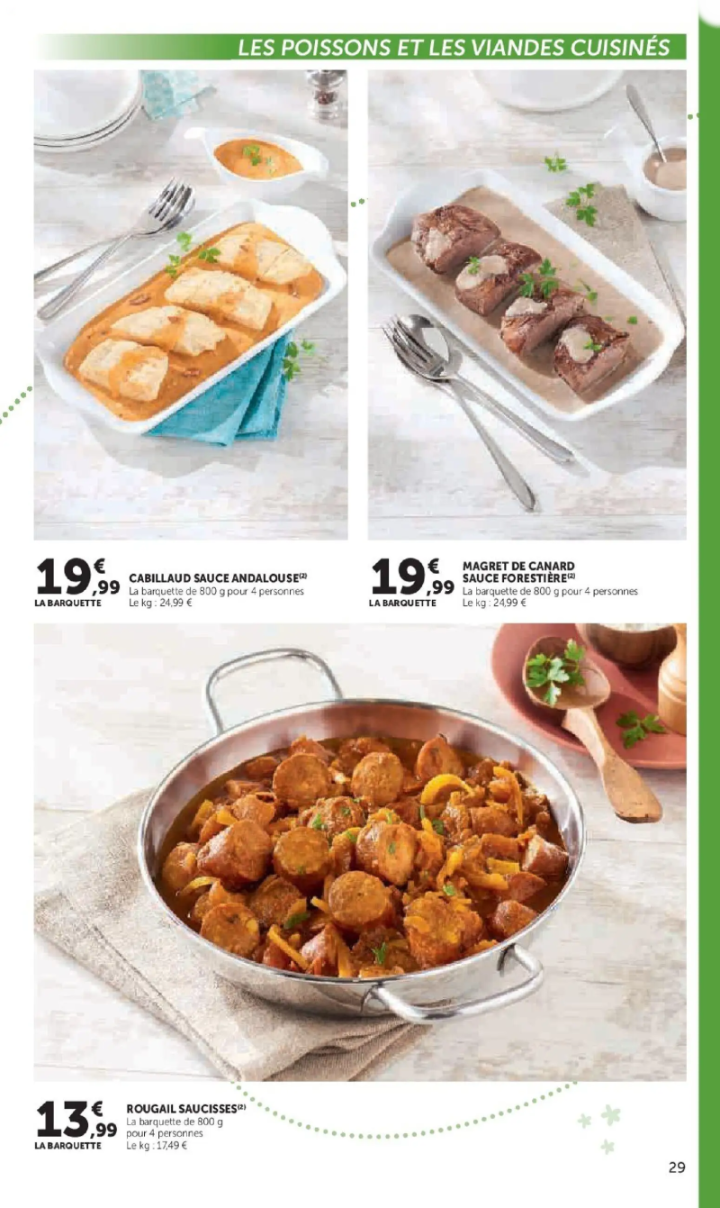 Super U catalogue du 03/03 – page 29