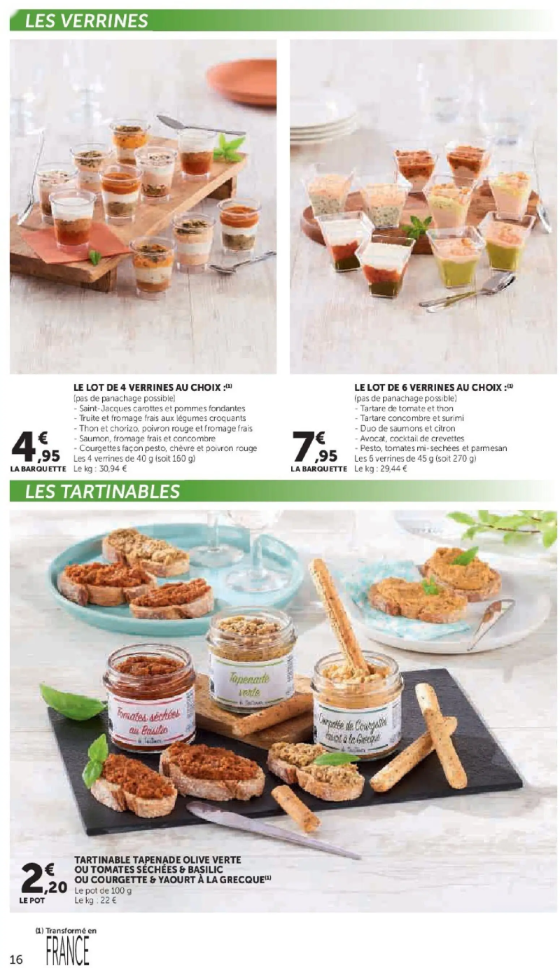 Super U catalogue du 03/03 – page 16