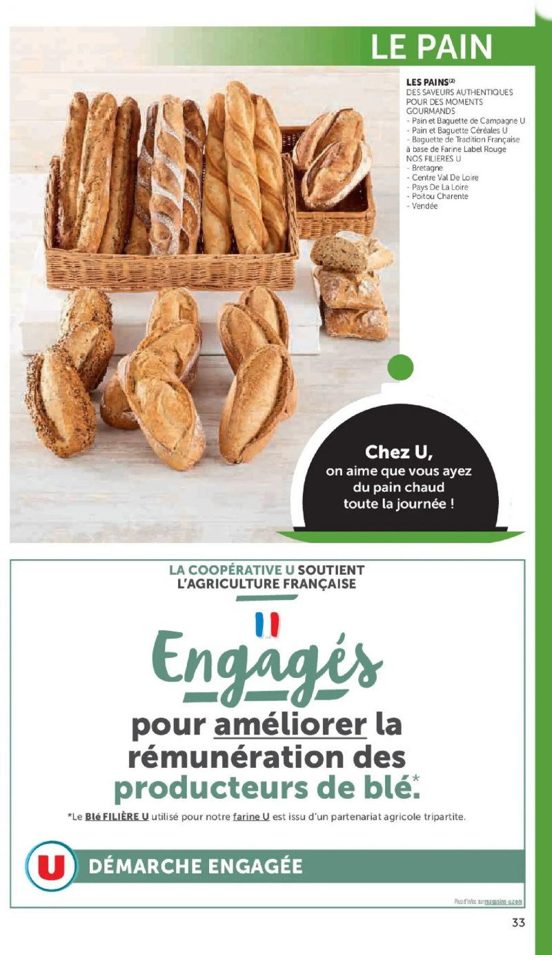 Super U catalogue du 03/03 – page 33