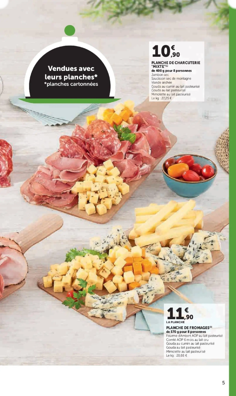 Super U catalogue du 03/03 – page 5