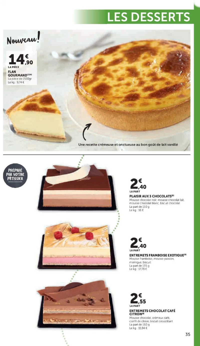 Super U catalogue du 03/03 – page 35