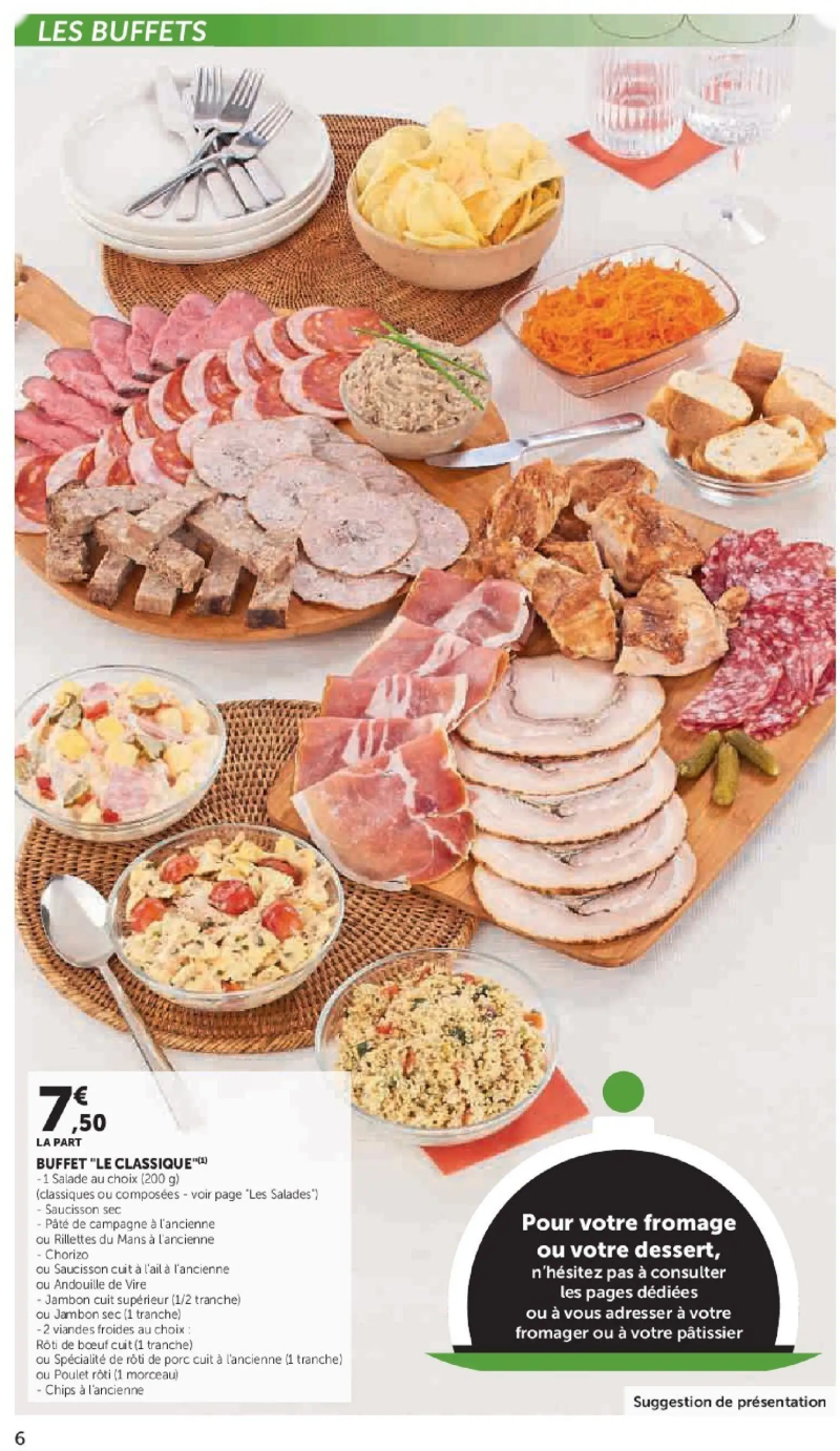 Super U catalogue du 03/03 – page 6