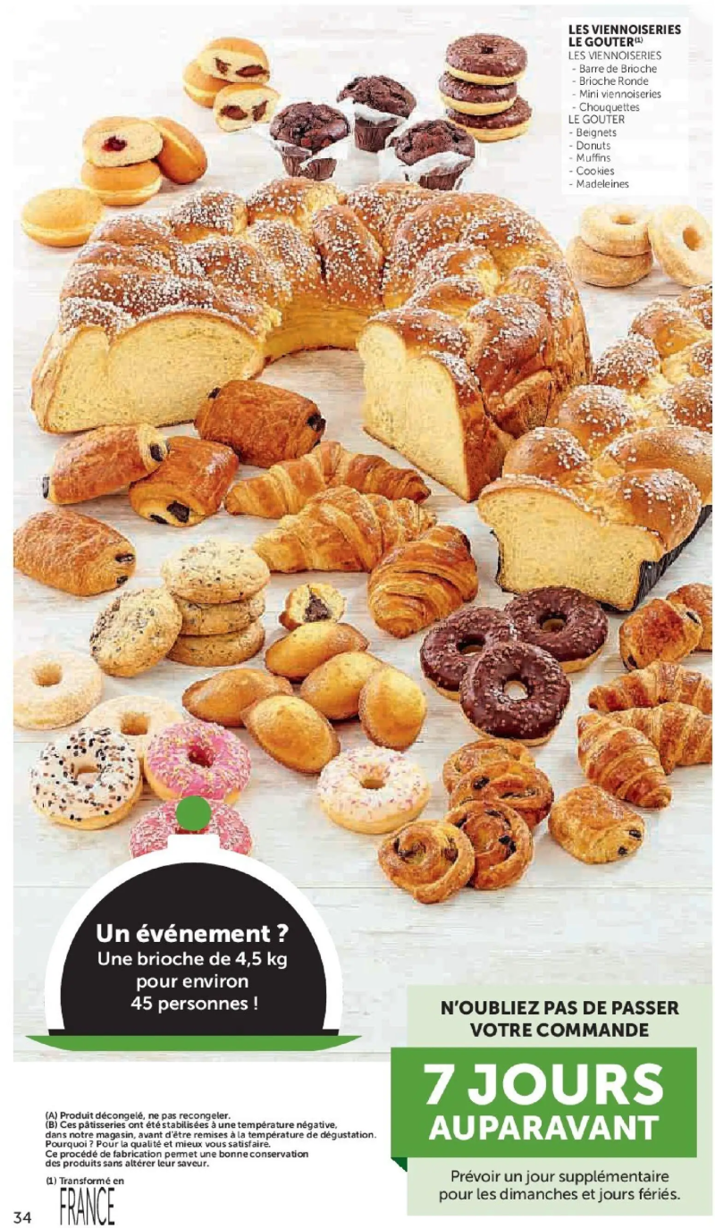 Super U catalogue du 03/03 – page 34