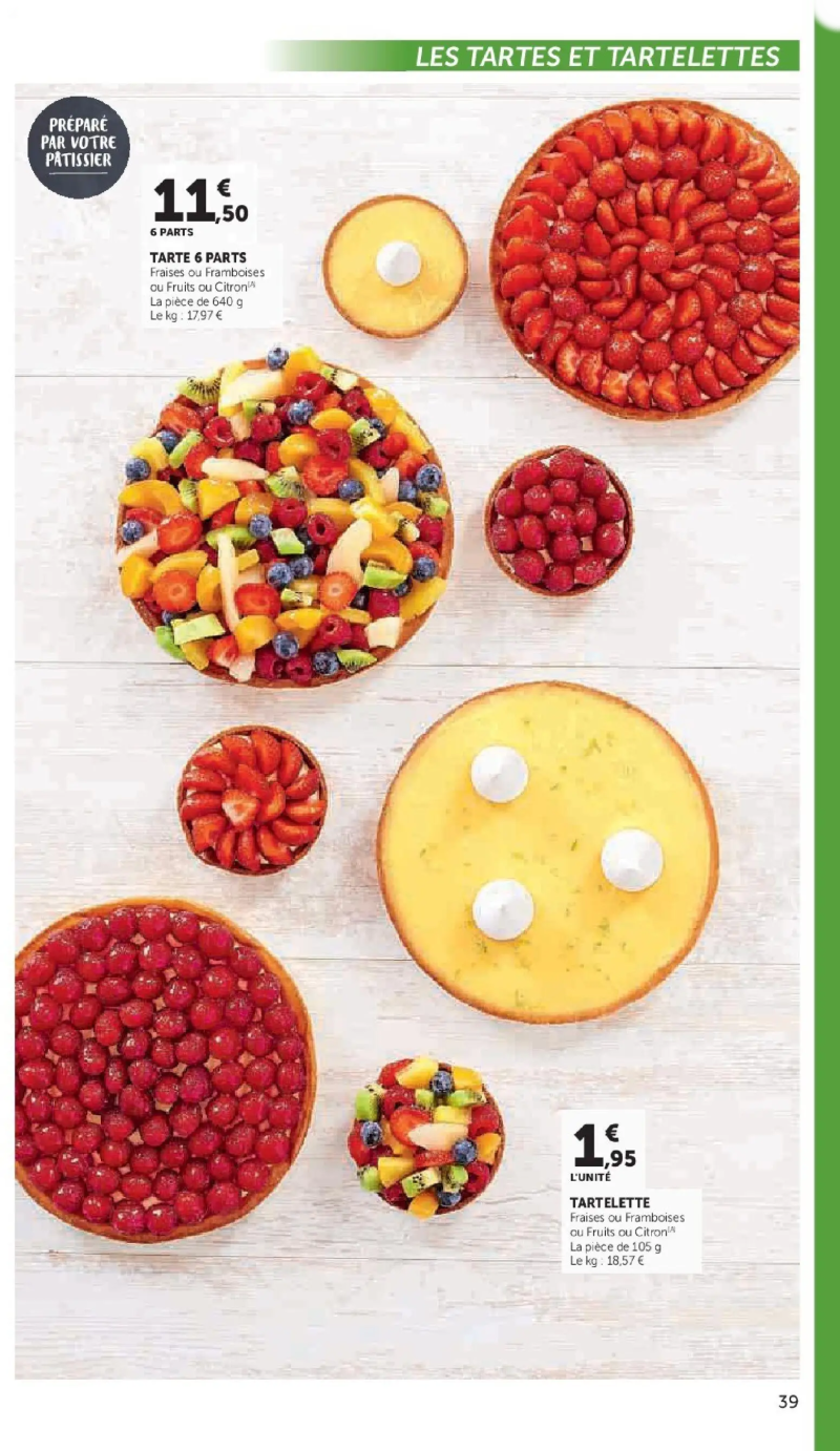 Super U catalogue du 03/03 – page 39