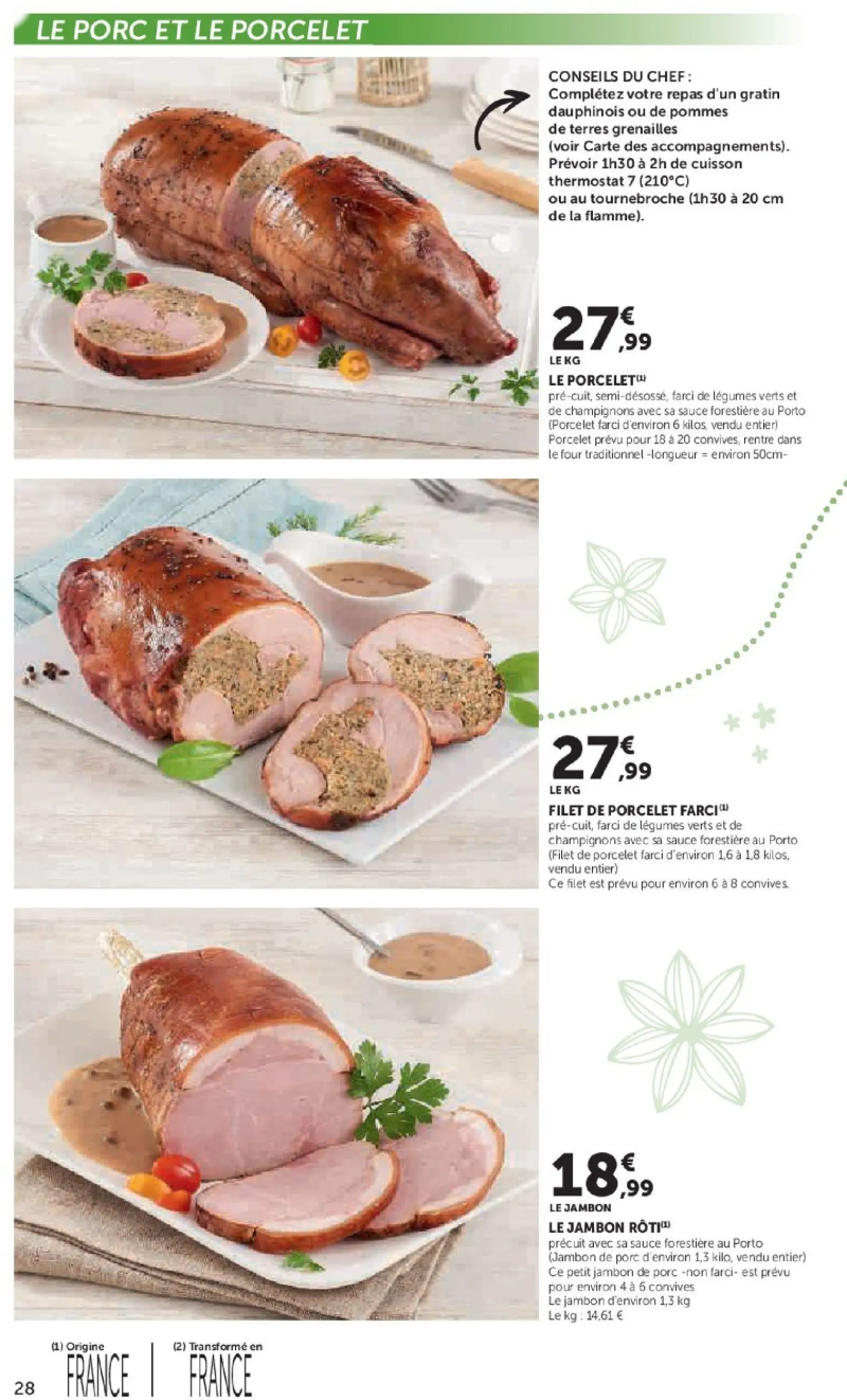 Super U catalogue du 03/03 – page 28