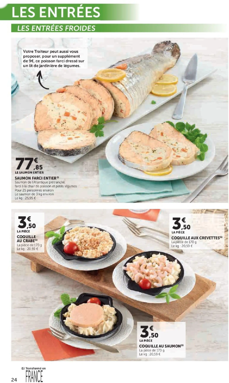 Super U catalogue du 03/03 – page 24
