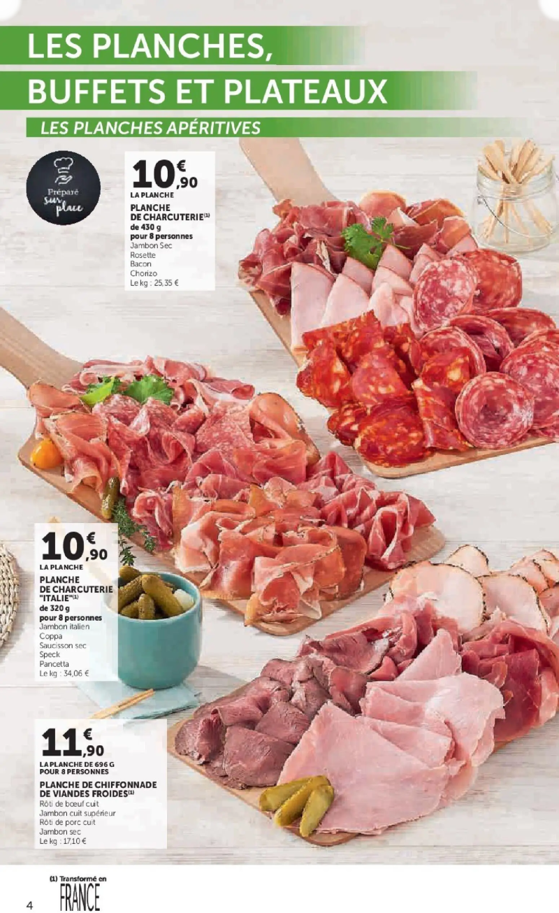 Super U catalogue du 03/03 – page 4
