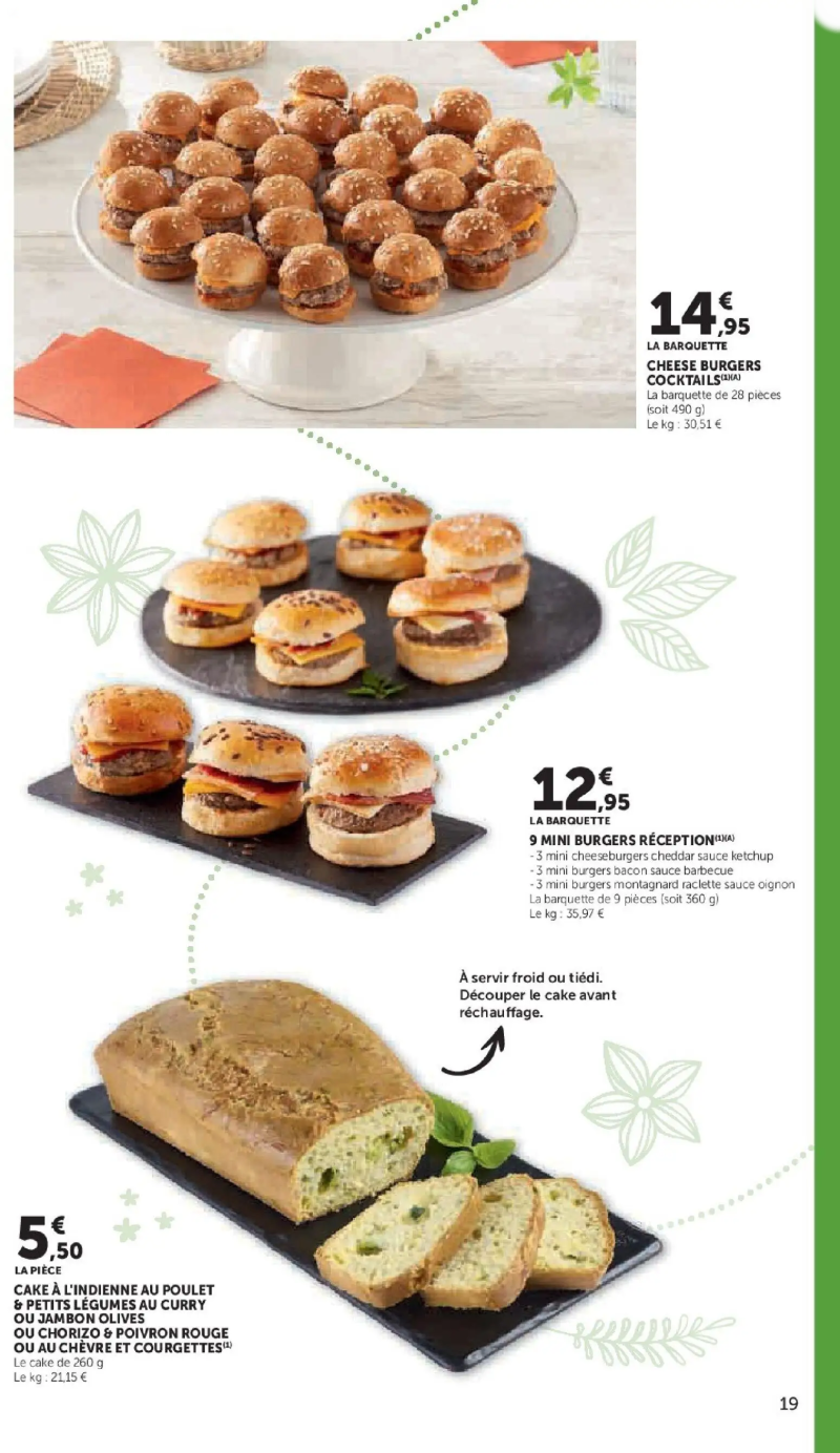 Super U catalogue du 03/03 – page 19