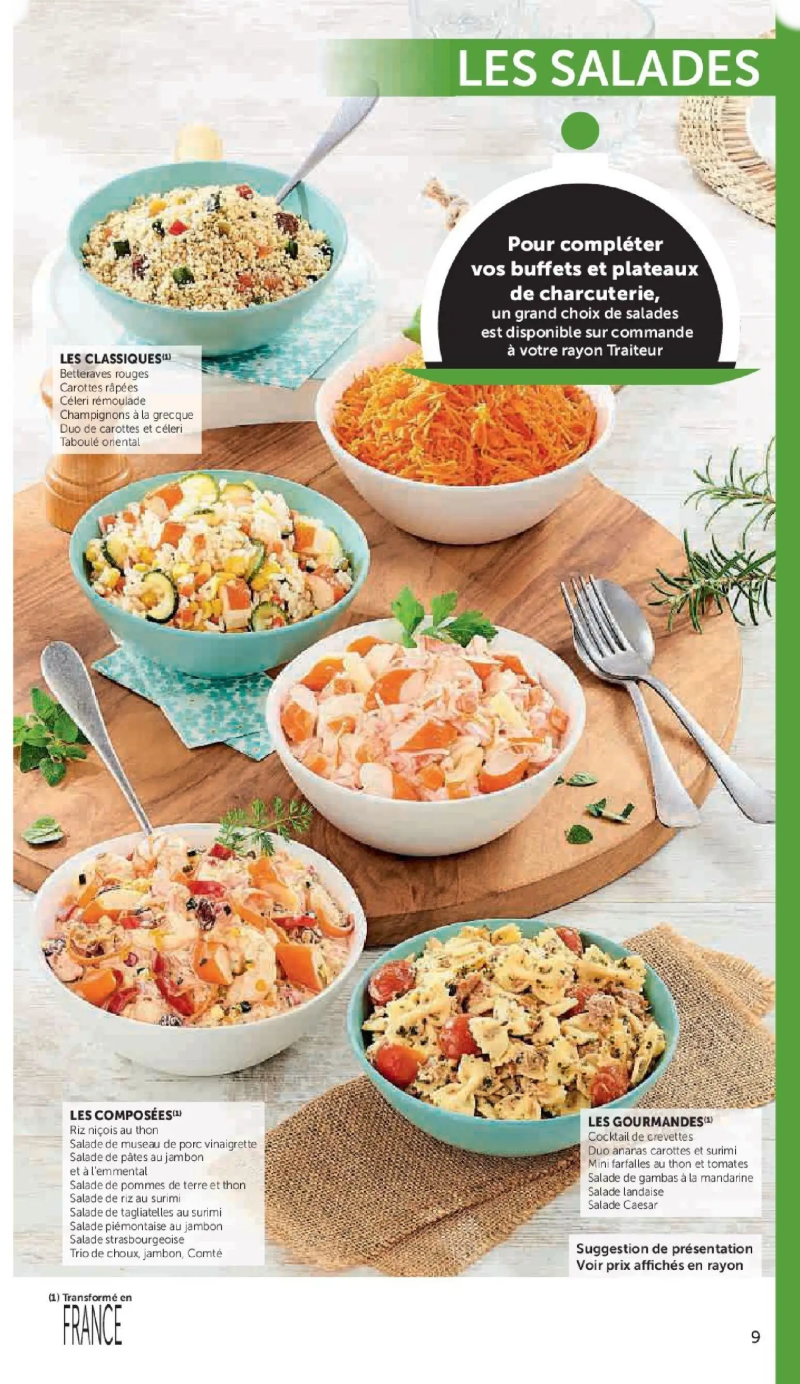 Super U catalogue du 03/03 – page 9