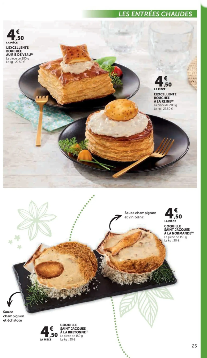 Super U catalogue du 03/03 – page 25