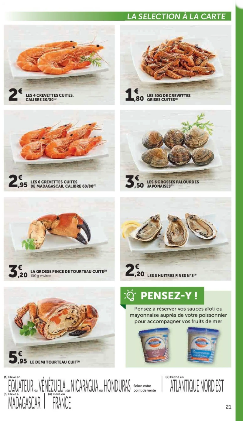 Super U catalogue du 03/03 – page 21