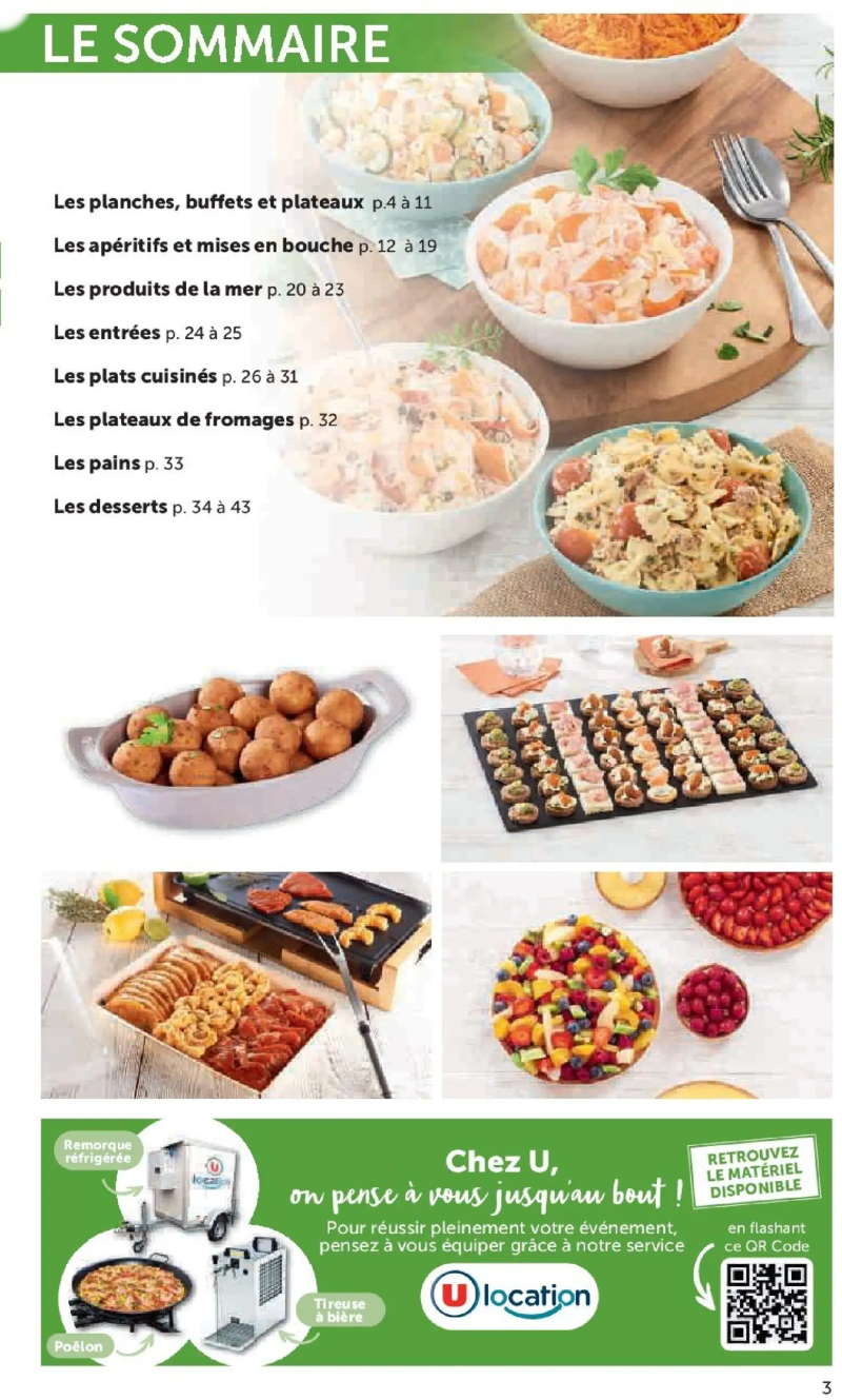Super U catalogue du 03/03 – page 3