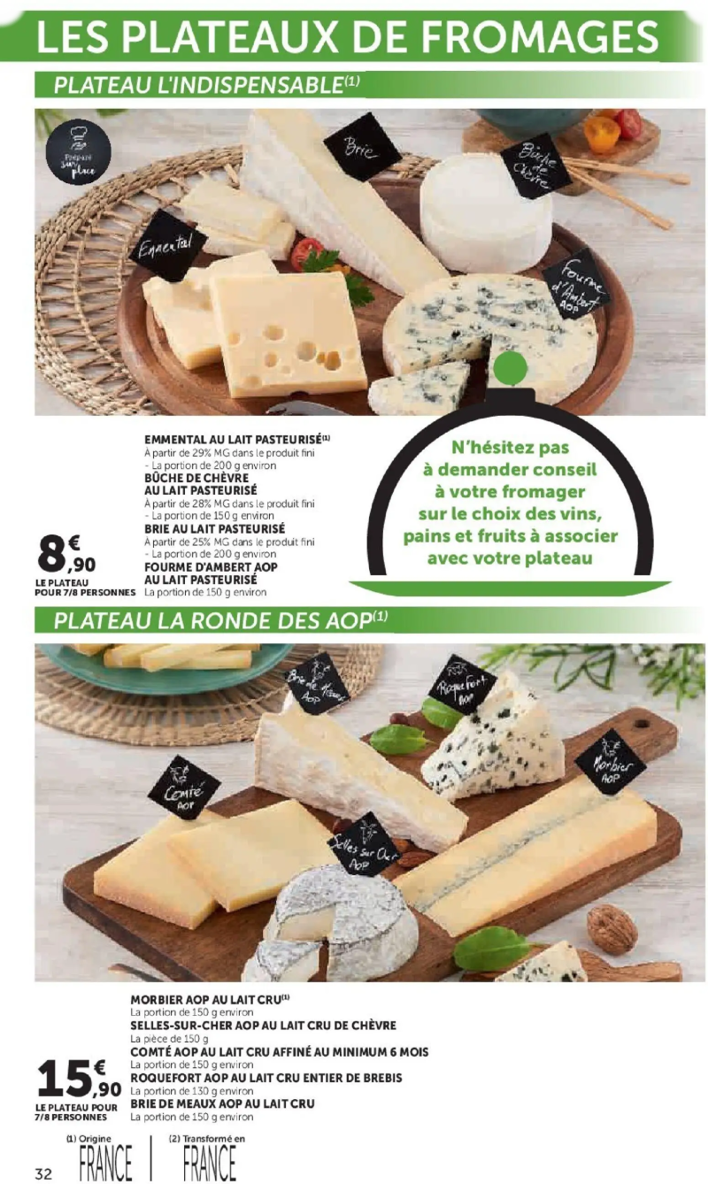 Super U catalogue du 03/03 – page 32