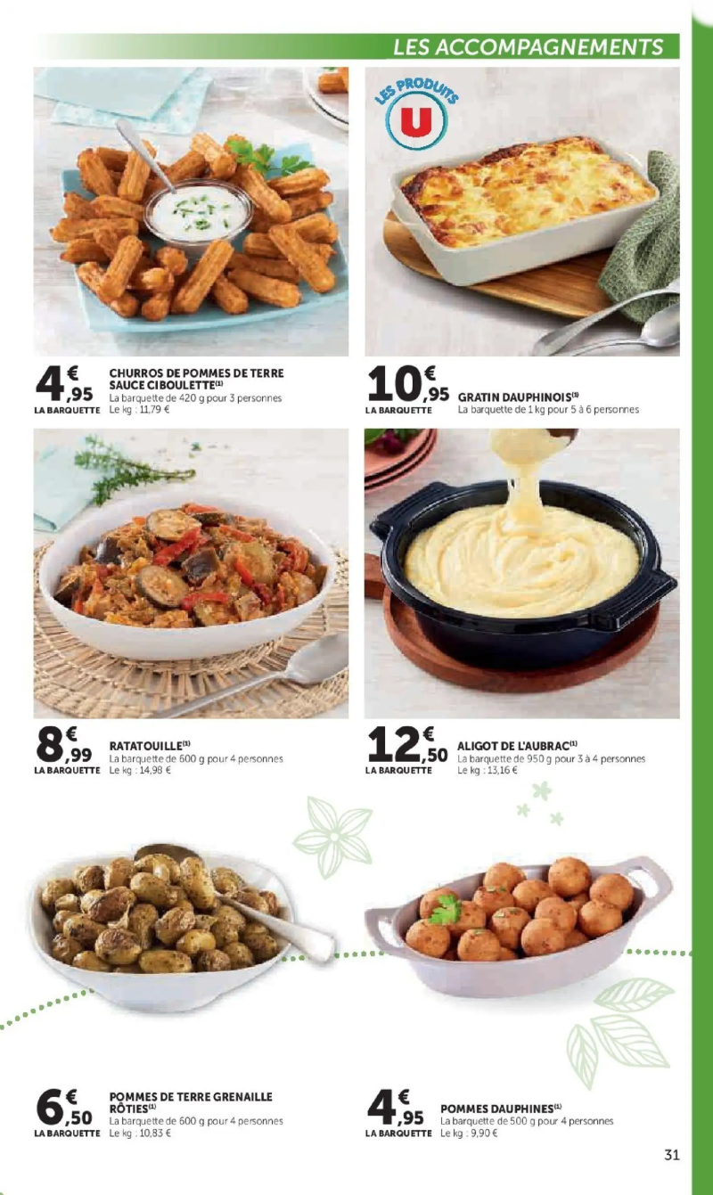 Super U catalogue du 03/03 – page 31