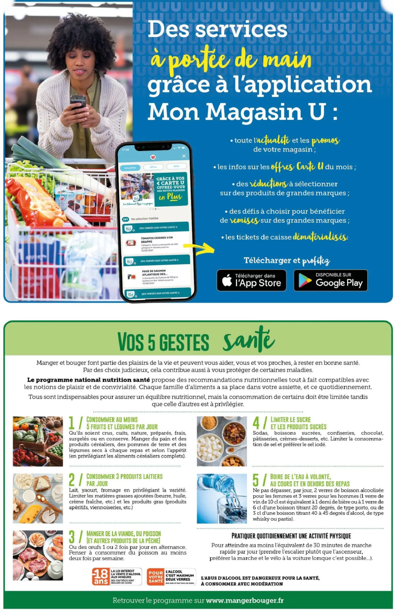 Super U catalogue du 02/03 – page 35