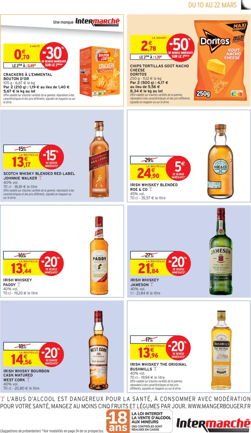Intermarche catalogue du 10/03 – page 31