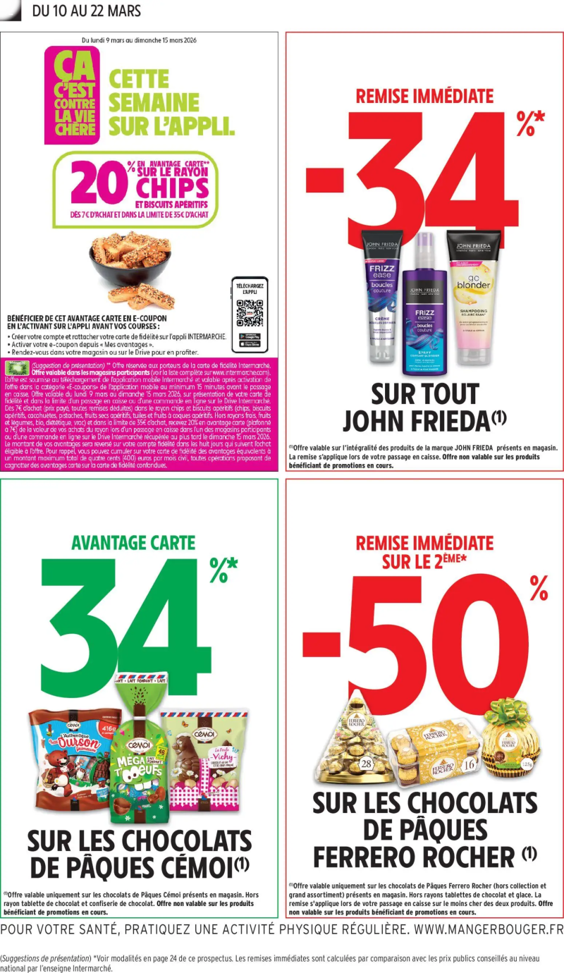 Intermarche catalogue du 10/03 – page 2