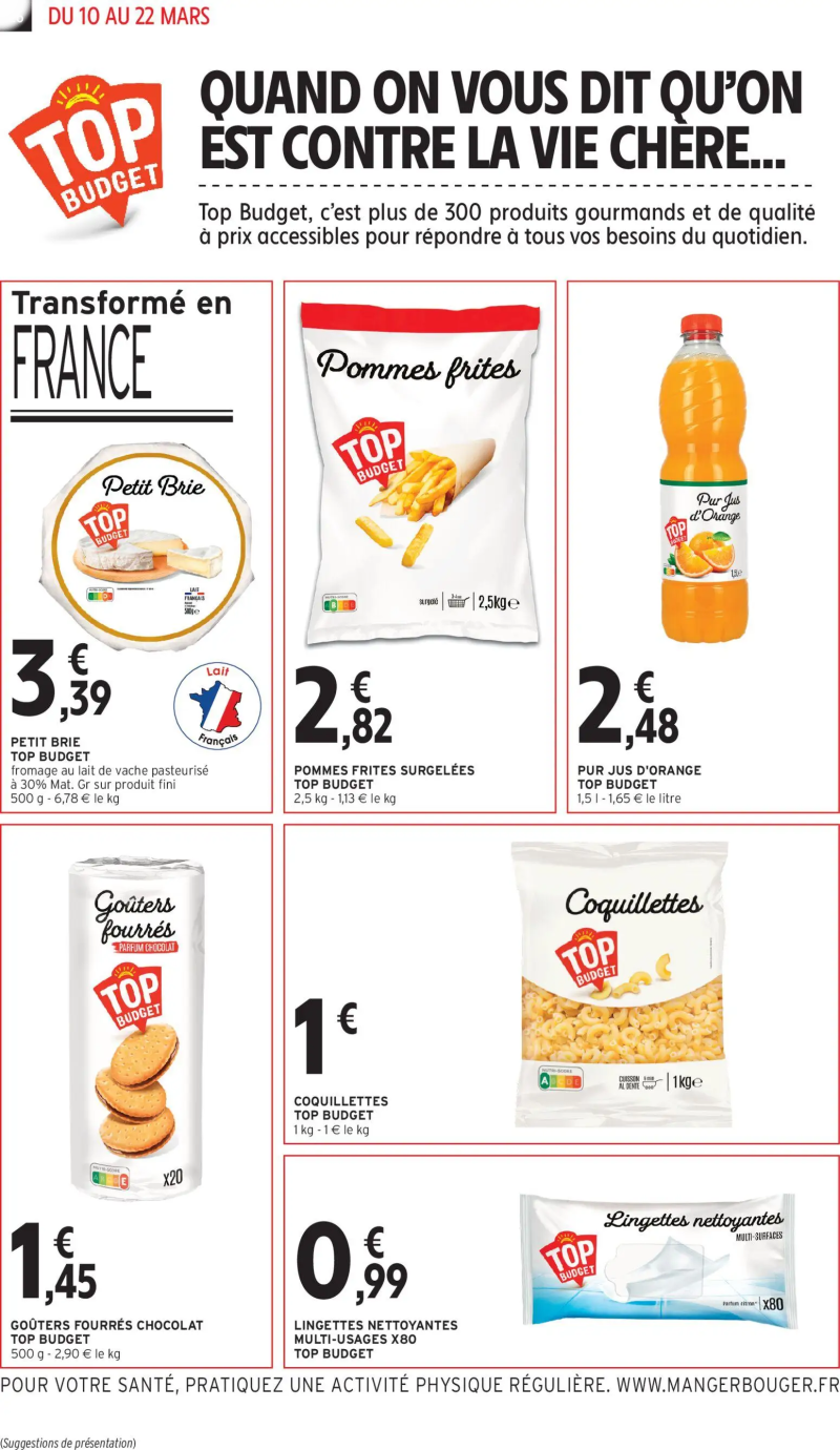 Intermarche catalogue du 10/03 – page 26